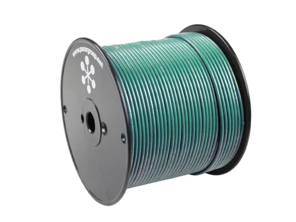 Pacer Green 16 AWG Primary Wire - 500' - Image 2