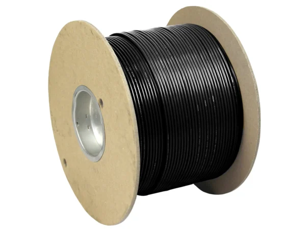 Pacer Black 16 AWG Primary Wire - 1,000' - Image 2