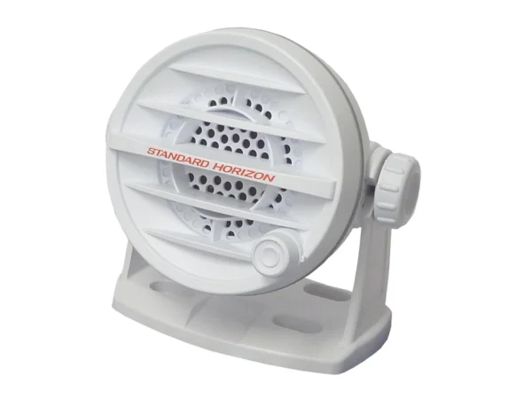 Standard Horizon Intercom Speaker f/VLH-3000A Loud Hailer - White - Image 2