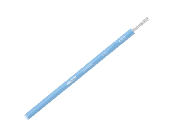 Pacer Light Blue 14 AWG Primary Wire - 25' - Image 2