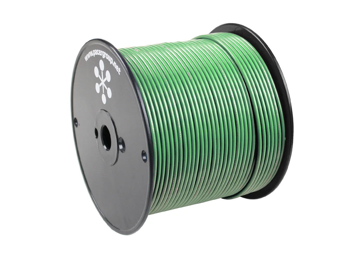 Pacer Light Green 14 AWG Primary Wire - 500' - Image 2