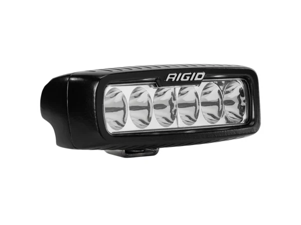 RIGID Industries SR-Q Series PRO Driving Surface Mount Black Light - Image 2