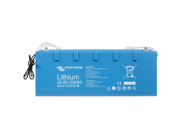 Victron Lithium Battery 24VDC - 200AH - Smart LifePO4 - Image 2