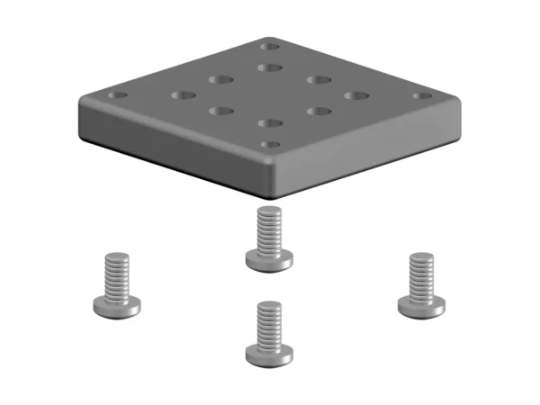 Magma Pedestal Adapter f/Pedestal Mount - Image 2