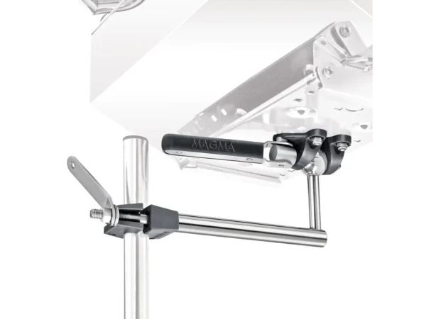 Magma Vertical LeveLock Round Rail Mount - Oversized Rails - Image 2