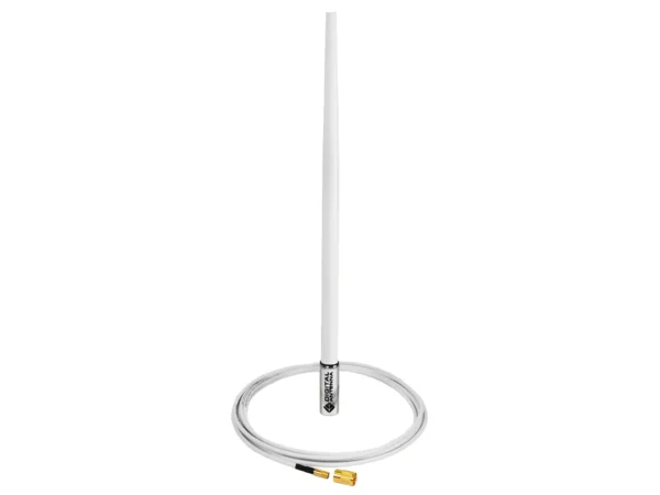 Digital Antenna 4' VHF/AIS White Antenna w/15' Cable - Image 2