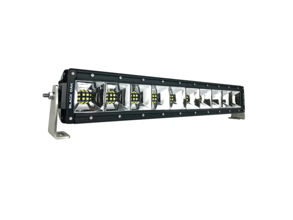 Black Oak Pro Series 20" Scene Light Bar - Black - Image 2