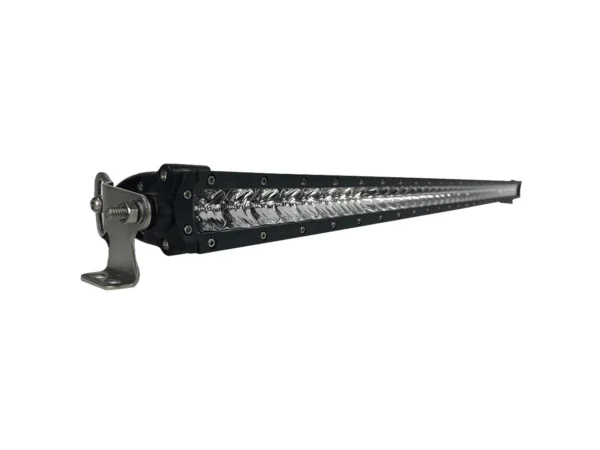 Black Oak 40" Single Row LED Light Bar - Combo Optics - Black Housing - Pro Series 3.0 - Image 2