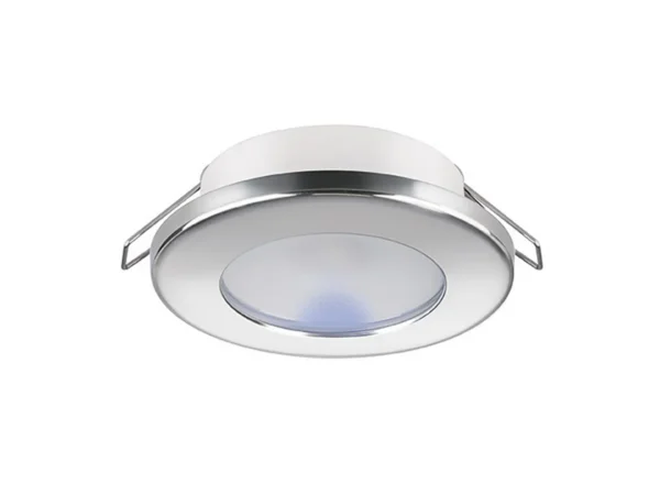 Quick Ted CT Downlight - 2W - SS Round Touch - Warm - Image 2