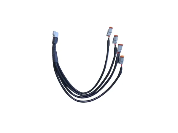 Black Oak 4-Piece Connect Cable - Image 2