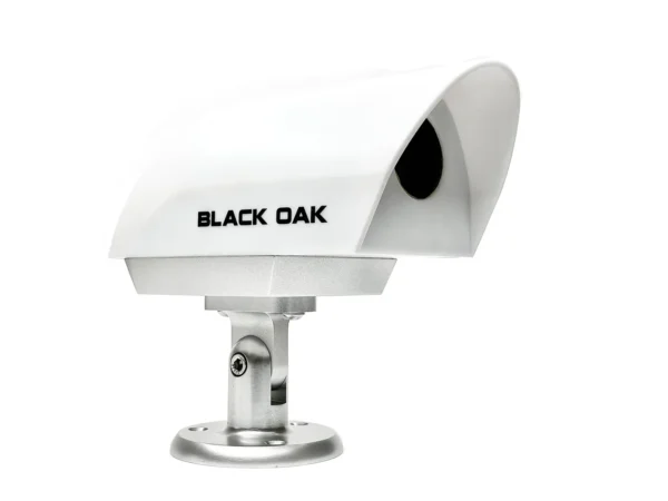 Black Oak Nitron XD Night Vision Camera - White Housing - Standard Mount - Image 3