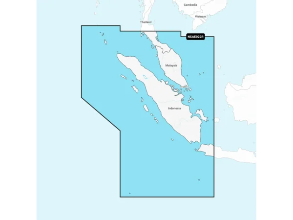 Garmin Navionics+ NSAE022R - Sumatra - Marine Chart - Image 2
