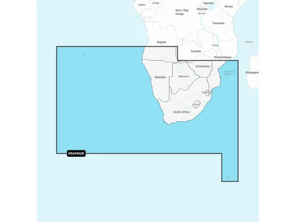 Garmin Navionics+ NSAF002R - Africa, South - Marine Chart - Image 2
