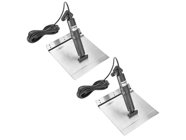 Lectrotab XKA Aluminum Alloy Trim Tab - 9x9 - Image 2