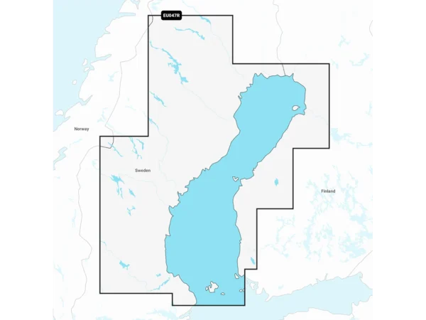 Garmin Navionics+ NSEU047R - Gulf of Bothnia - Marine Chart - Image 2
