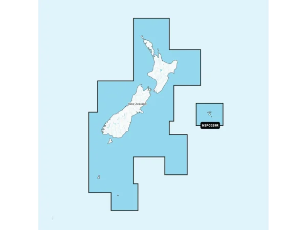 Garmin Navionics+ NSPC029R - New Zealand - Marine Chart - Image 2
