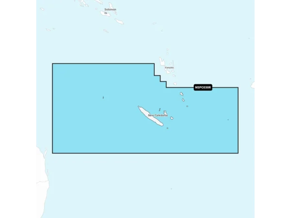 Garmin Navionics+ NSPC030R - New Caledonia - Marine Chart - Image 2