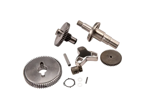 Lewmar Pro-Series Generation 2 Gears & Shaft Kit - Image 2