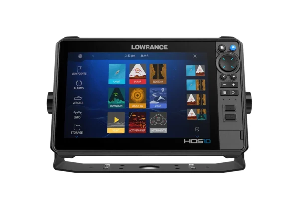 Lowrance HDS PRO 10 - w/ Preloaded C-MAP DISCOVER OnBoard - No Transducer - Image 4