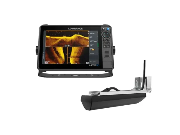 Lowrance HDS PRO 10 - w/ Preloaded C-MAP DISCOVER OnBoard & Active Imaging HD Transducer - Image 5