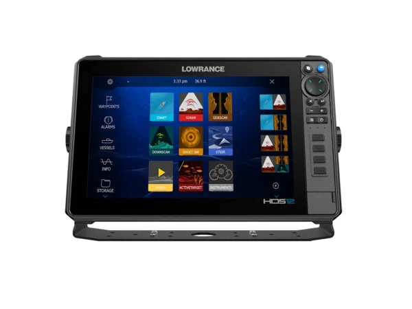 Lowrance HDS PRO 12 - w/ Preloaded C-MAP DISCOVER OnBoard - No Transducer - Image 4