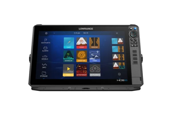 Lowrance HDS PRO 16 - w/ Preloaded C-MAP DISCOVER OnBoard - No Transducer - Image 4