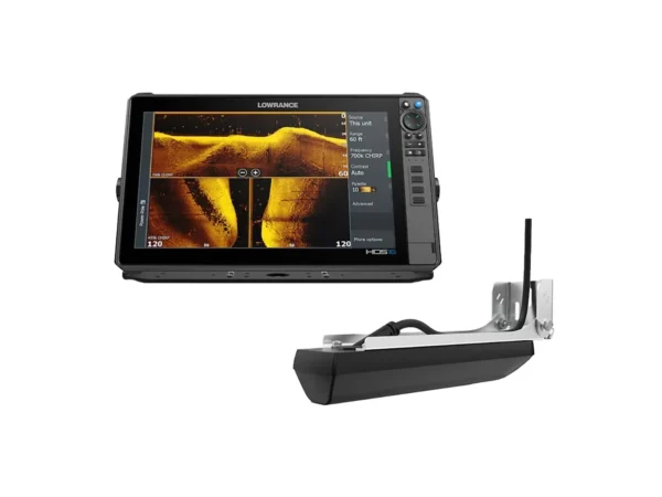 Lowrance HDS PRO 16 - w/ Preloaded C-MAP DISCOVER OnBoard & Active Imaging HD Transducer - Image 5