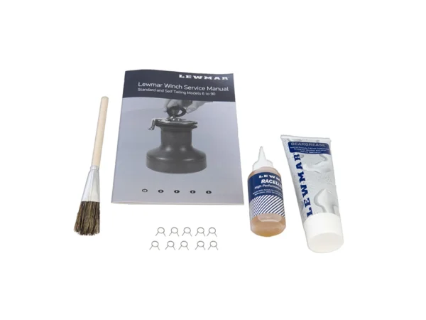 Lewmar Winch Maintenance Kit - Image 2