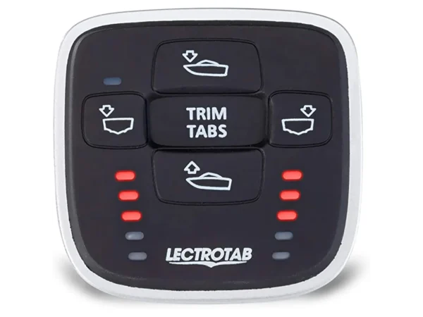 Lectrotab Manual Leveling Control - Single Actuator - Image 2