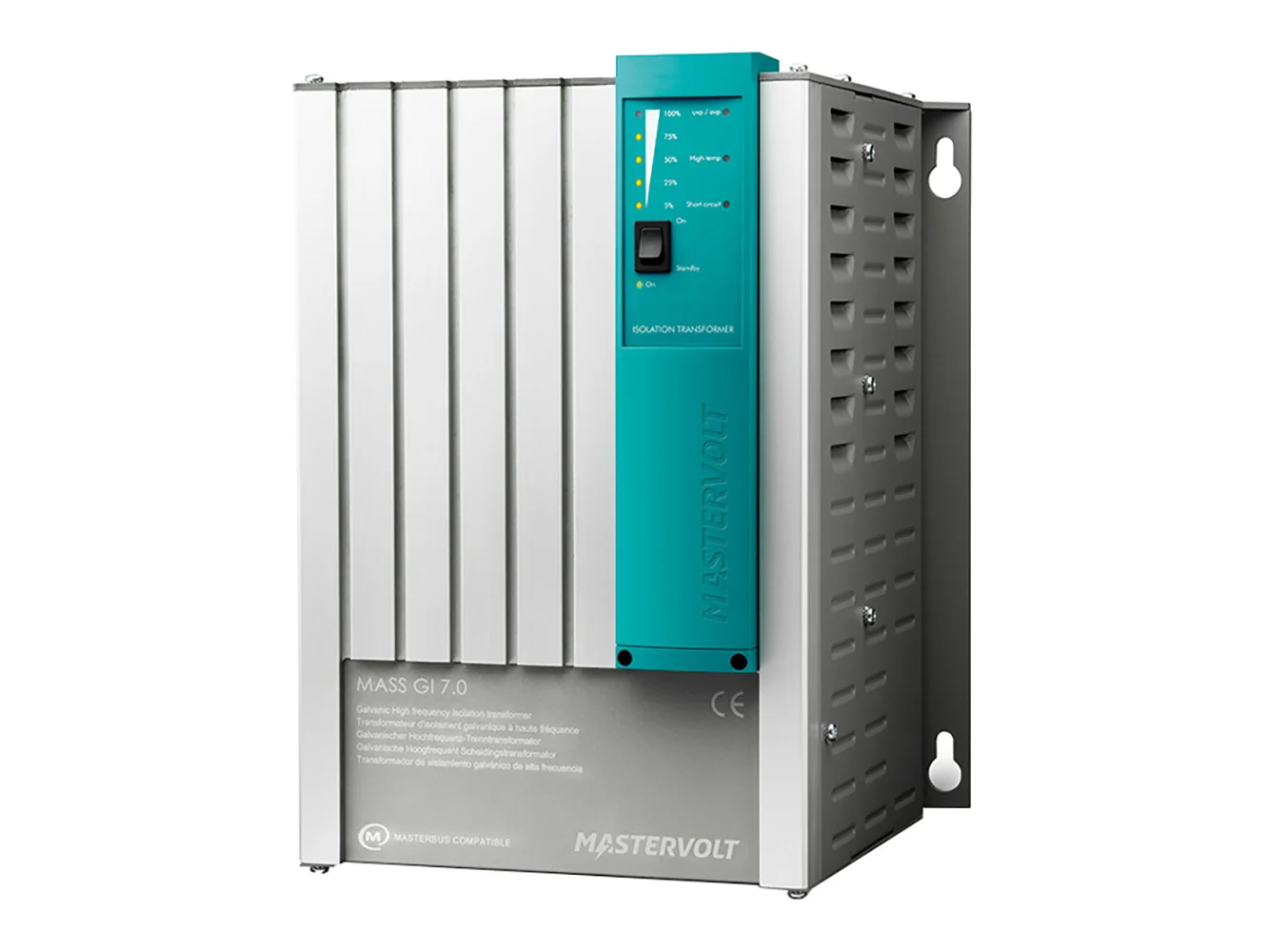 Mastervolt Mass GI 7 Isolation Transformer 7KW