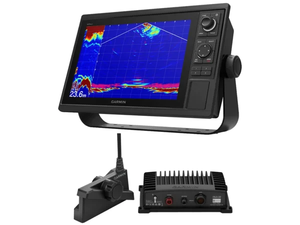 Garmin GPSMAP® 1222 LiveScope Plus Bundle w/LVS34 Transducer - Image 2