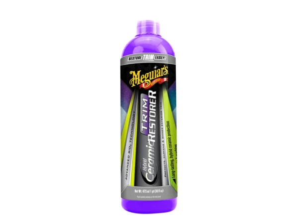 Meguiar's Hybrid Ceramic Trim Restorer- 16oz - Image 2