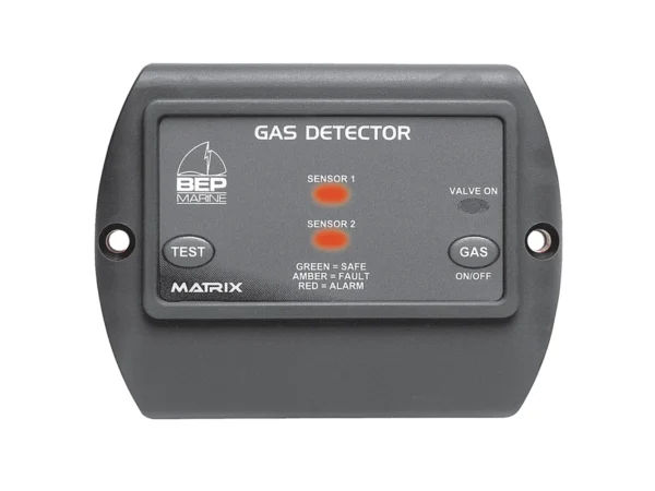 BEP Contour Matrix Gas Detector w/Control - Image 2