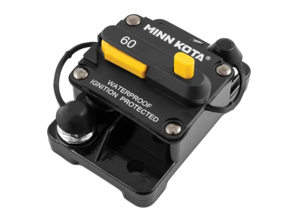 Minn Kota MKR-27 60AMP Circuit Breaker - Image 5