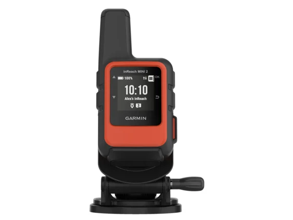 Garmin inReach® Mini 2 Marine Bundle - Flame Red - Image 6