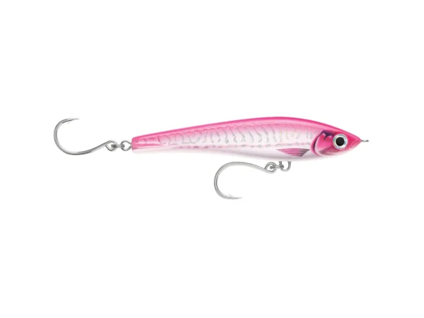 Rapala X-Rap® Magnum Stick 17 - HD Hot Pink UV - Image 2