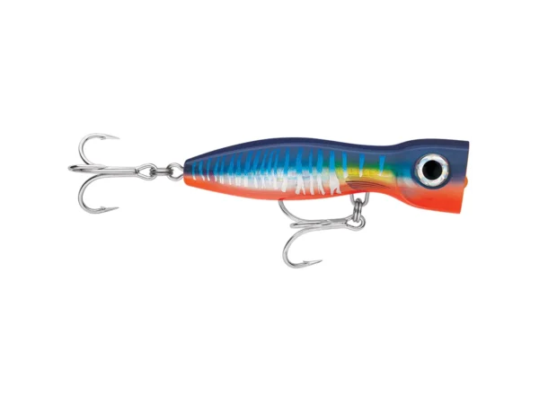 Rapala X-Rap® Magnum® Xplode 130 - Hot Wahoo UV - Image 2