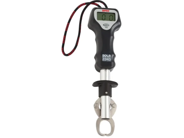 Rapala 50lb Digital Fish Gripper Scale - Image 2