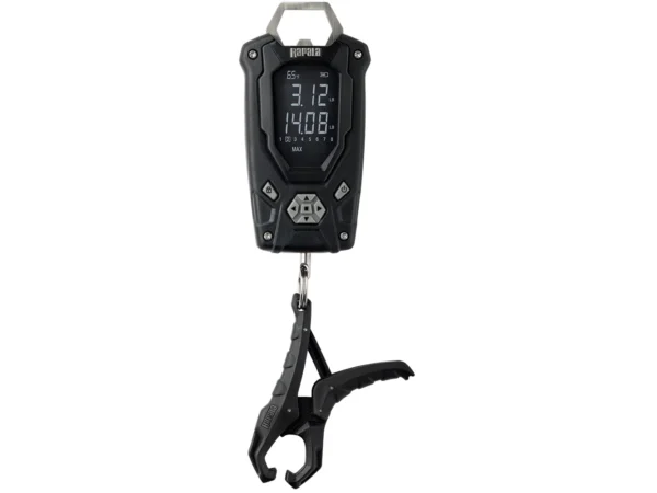 Rapala 50lb High Contrast Digital Scale - Image 3