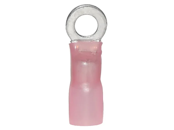 Ancor Heat Shrink Ring Terminal - #8 1/4" *3-Pack - Image 2