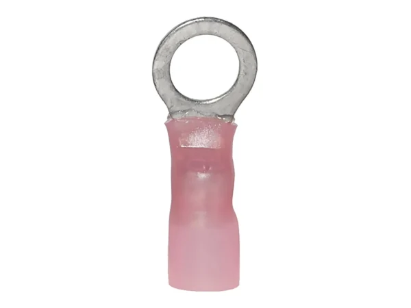 Ancor Heat Shrink Ring Terminal - #8 3/8" *25-Pack - Image 2