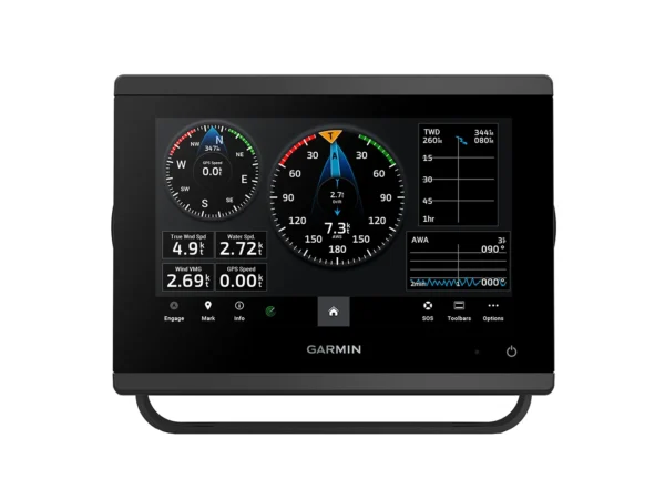 Garmin GPSMAP® 743 Chartplotter GN+ - Image 6