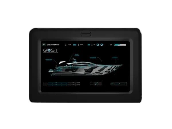 GOST 5" Touchscreen - Black - Image 2