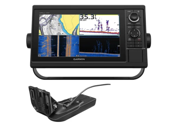 Garmin GPSMAP® 1042xsv Combo GPS/Fishfinder GN+ w/GT52-TM - Image 3