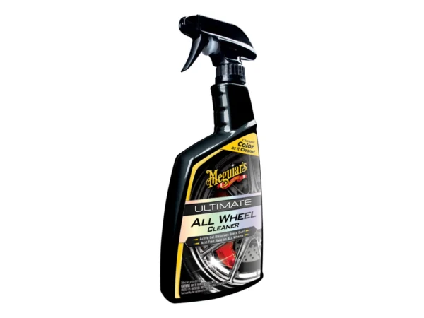 Meguiar's Ultimate All Wheel Cleaner - 24oz Spray *Case of 4* - Image 2