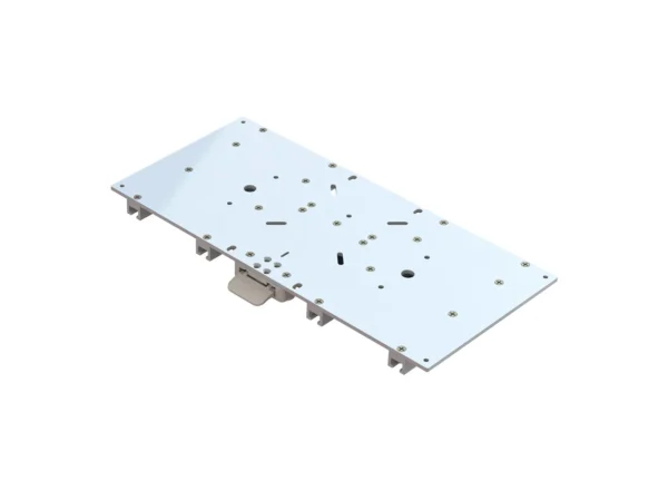 TACO 11-1/8" x 24" Manual Seat Slide - Image 6