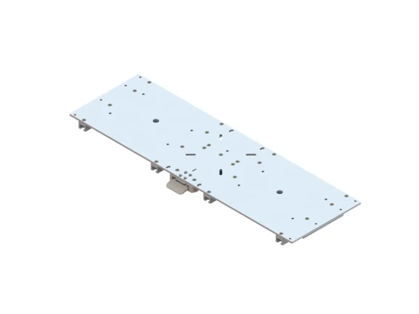 TACO 11-1/8" x 36" Manual Seat Slide - Image 6