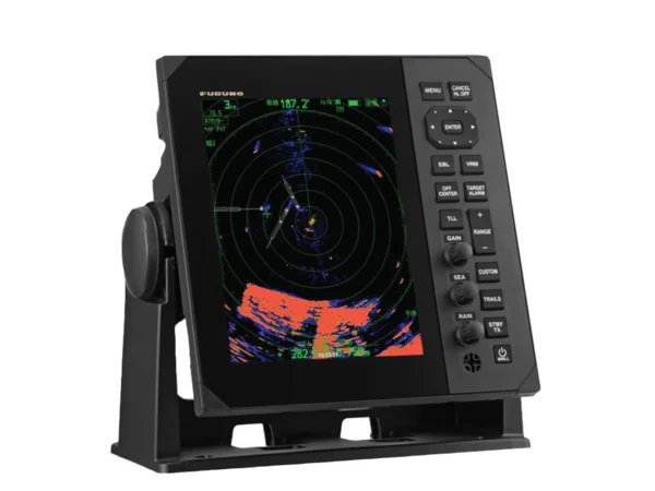 Furuno FR-10 Color LCD Marine Radar Display - 10"