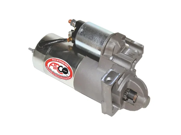 ARCO Marine Inboard Starter w/12-3/4" Flywheel & Gear Reduction - Image 5