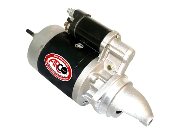 ARCO Marine Top Mount Inboard Starter - Clockwise Rotation - Image 5